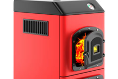 Carsphairn solid fuel boiler costs