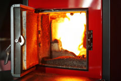 solid fuel boilers Carsphairn